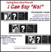 I Can Say No DVD Cover